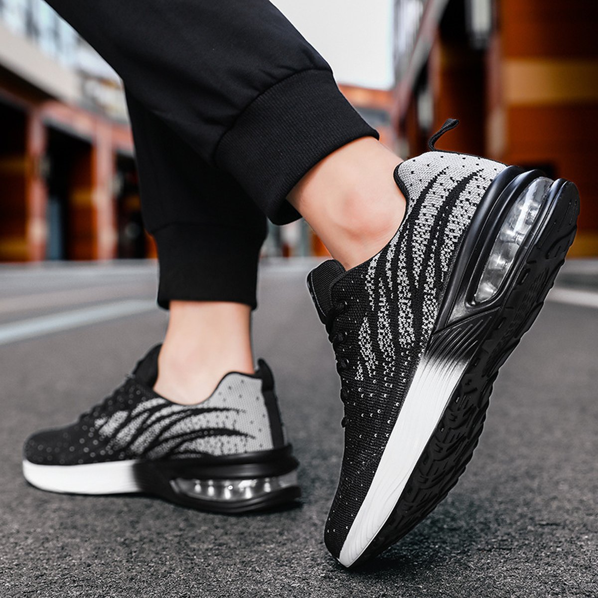 Men's Air Cushion Sneakers