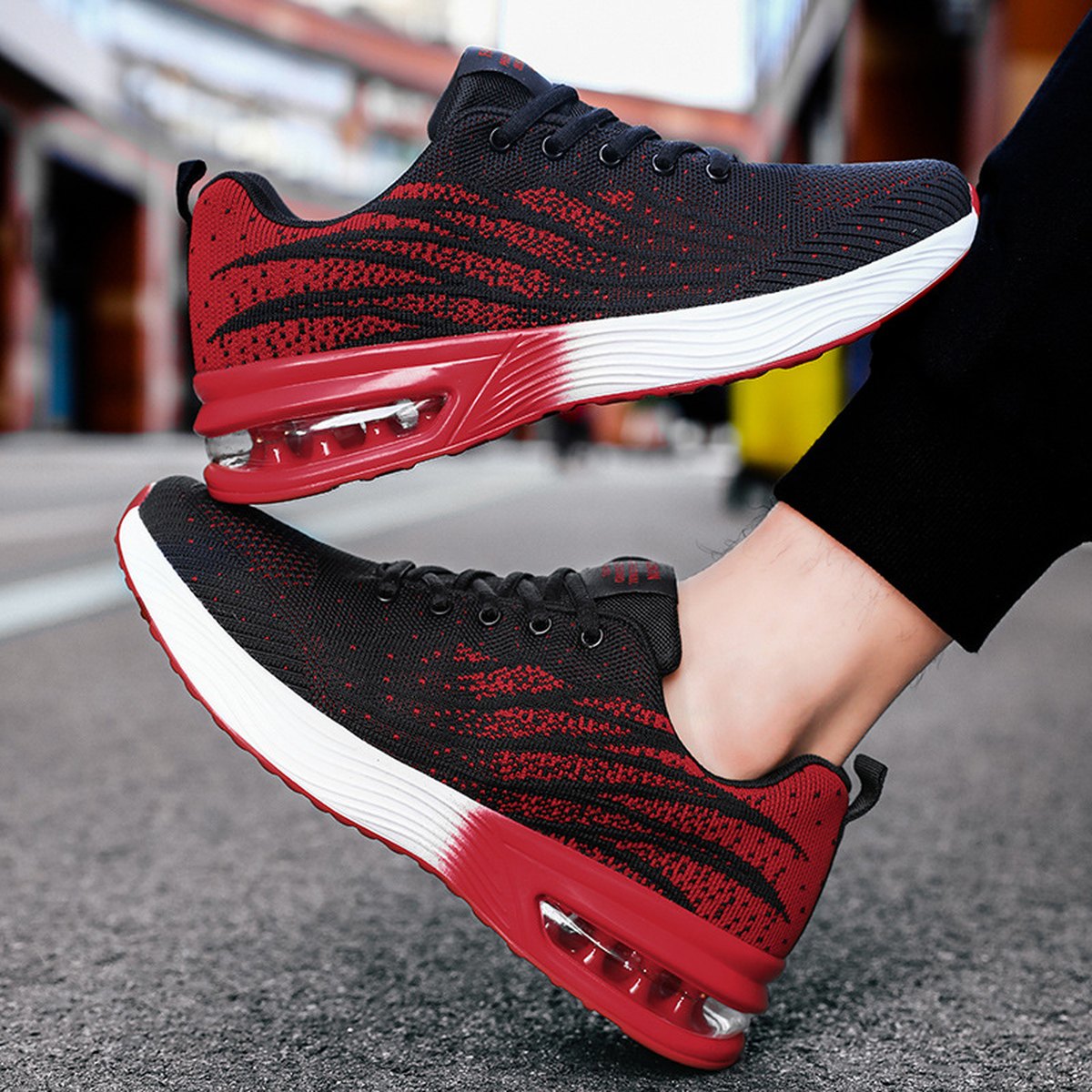 Men's Air Cushion Sneakers