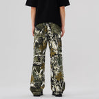 Men's American Camouflage Cargo Pants