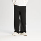 Men's American Heavy Striped Sweatpants