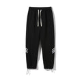 Men's American Heavy Striped Sweatpants