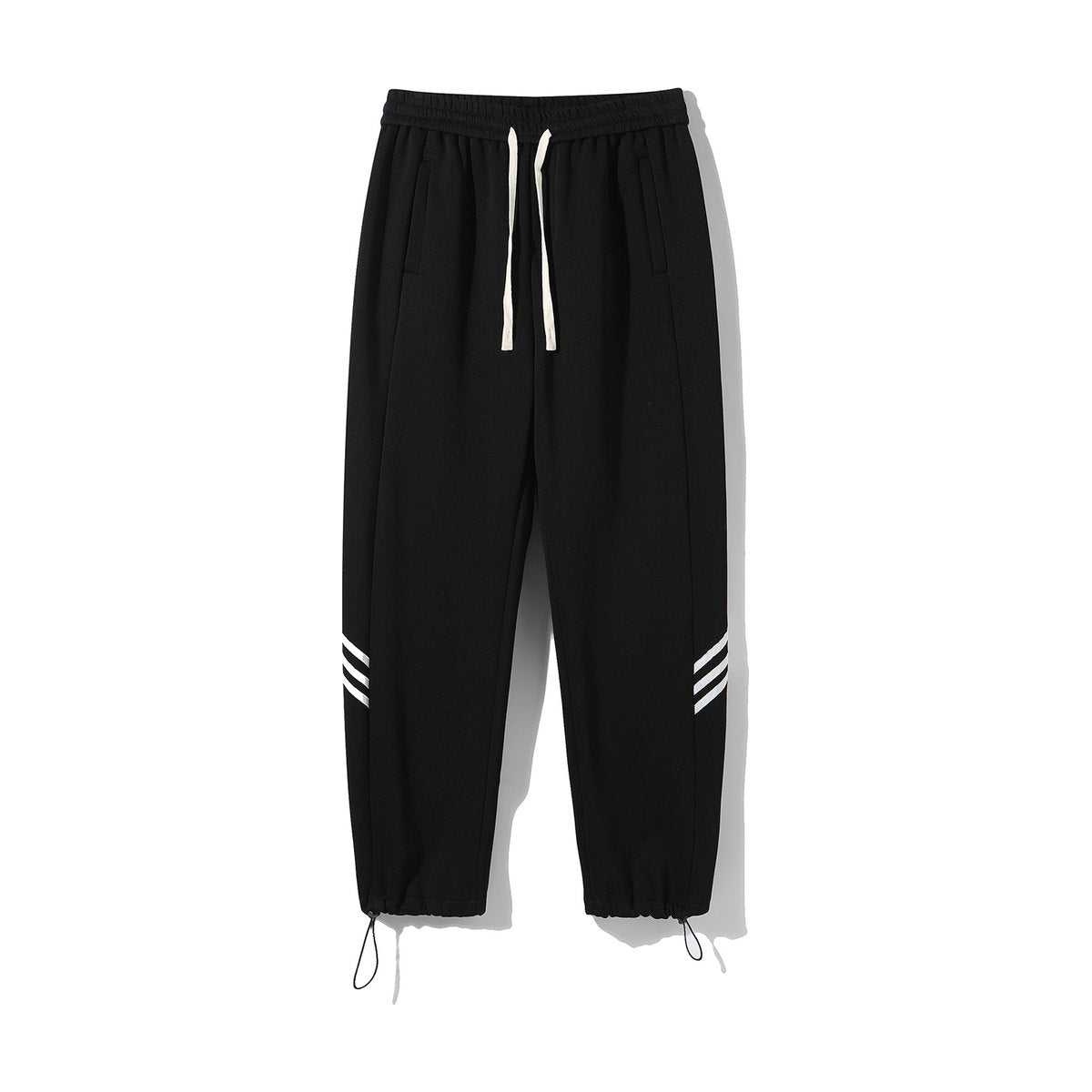 Men's American Heavy Striped Sweatpants