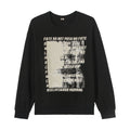 Men's American Leisure Long Sleeve T - Shirt