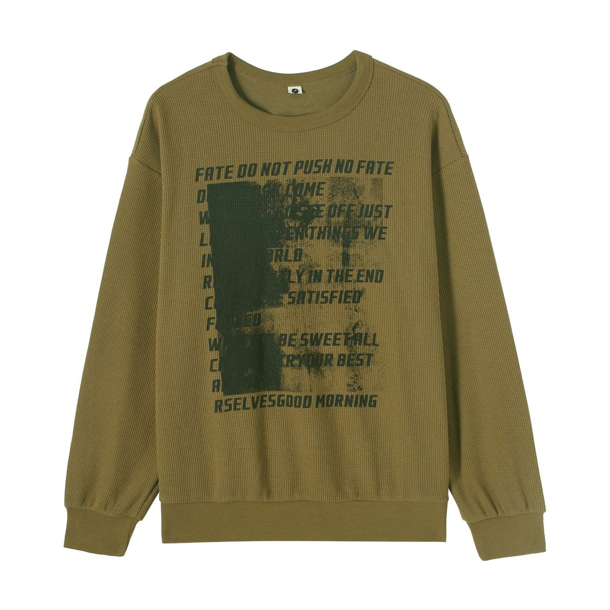 Men's American Leisure Long Sleeve T - Shirt