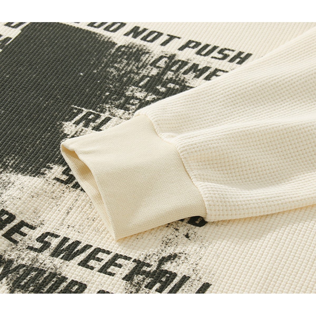 Men's American Leisure Long Sleeve T - Shirt