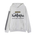 Men's American Letter Pullover Sweatshirt