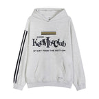 Men's American Letter Pullover Sweatshirt