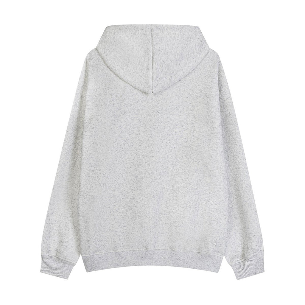 Men's American Letter Pullover Sweatshirt