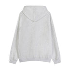 Men's American Letter Pullover Sweatshirt