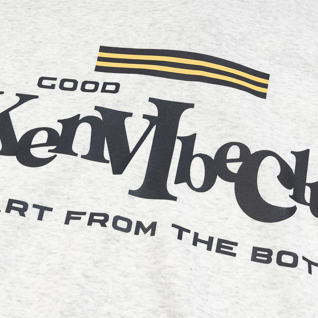 Men's American Letter Pullover Sweatshirt