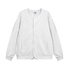 Men's American Loose Cardigan Sweater