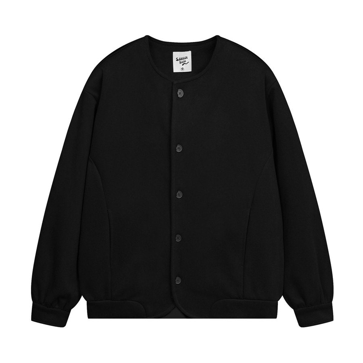 Men's American Loose Cardigan Sweater