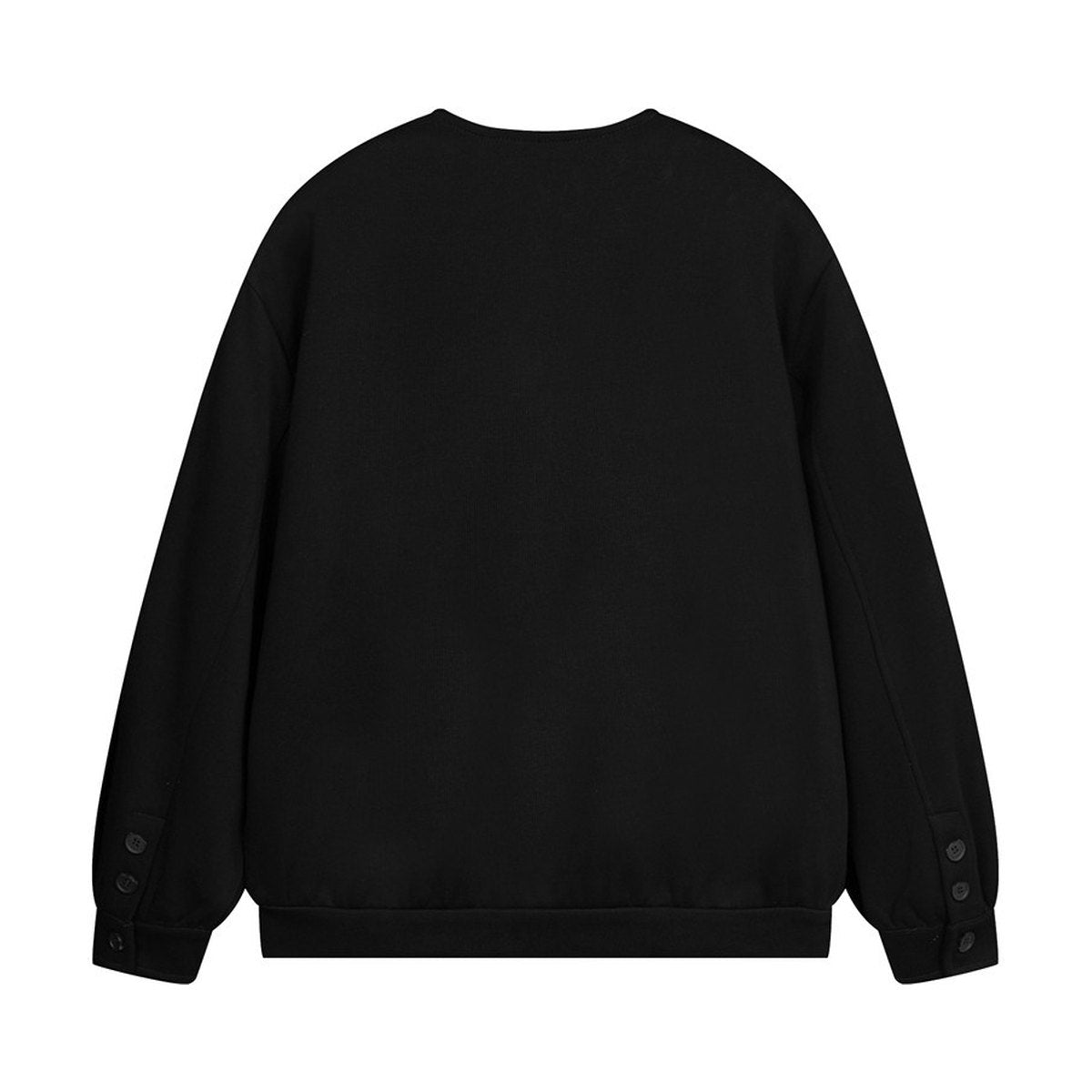 Men's American Loose Cardigan Sweater