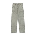 Men's American Retro Denim Trousers