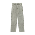 Men's American Retro Denim Trousers