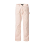 Men's American Retro Denim Trousers