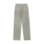 Men's American Retro Denim Trousers