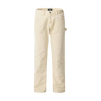 Men's American Retro Denim Trousers