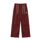 Men's American Sports Casual Straight Trousers
