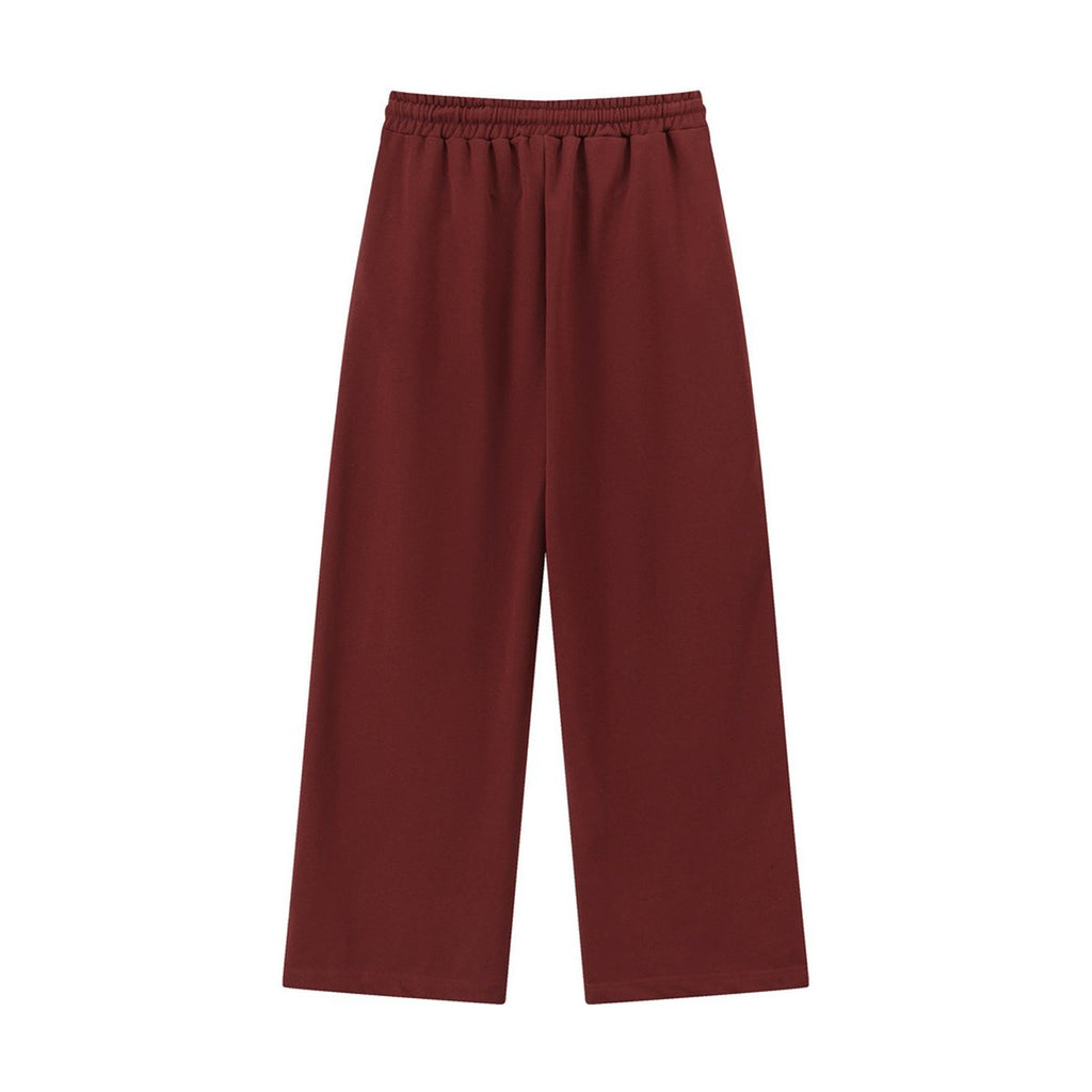 Men's American Sports Casual Straight Trousers