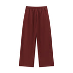 Men's American Sports Casual Straight Trousers