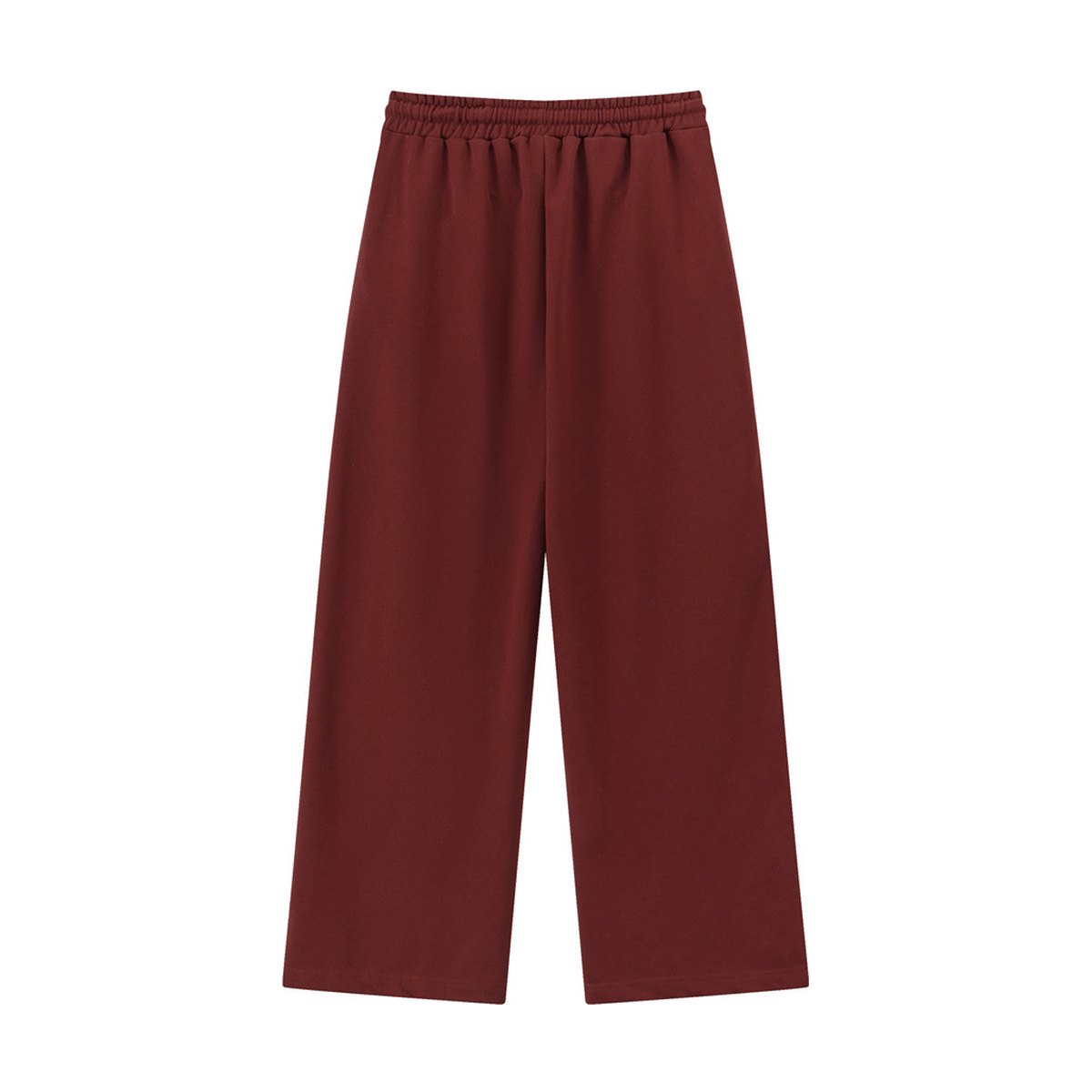 Men's American Sports Casual Straight Trousers