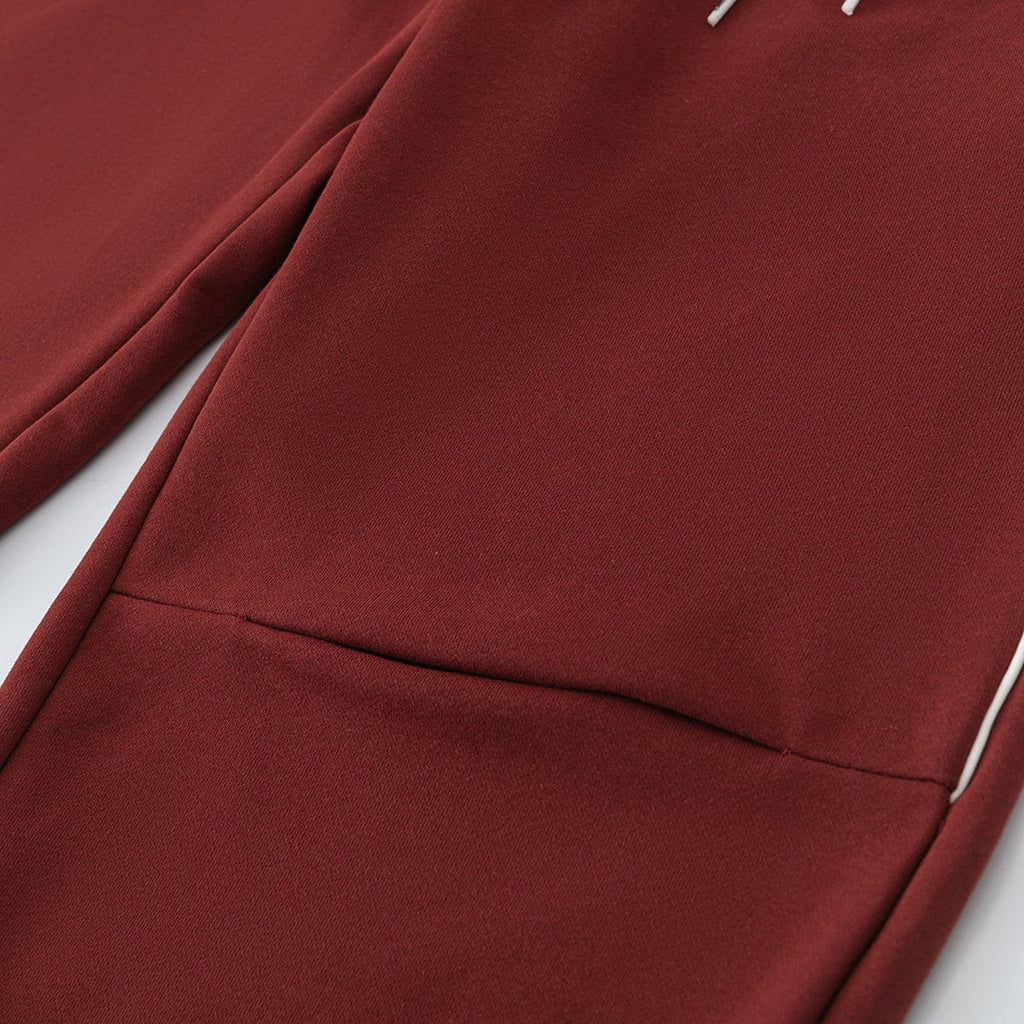 Men's American Sports Casual Straight Trousers