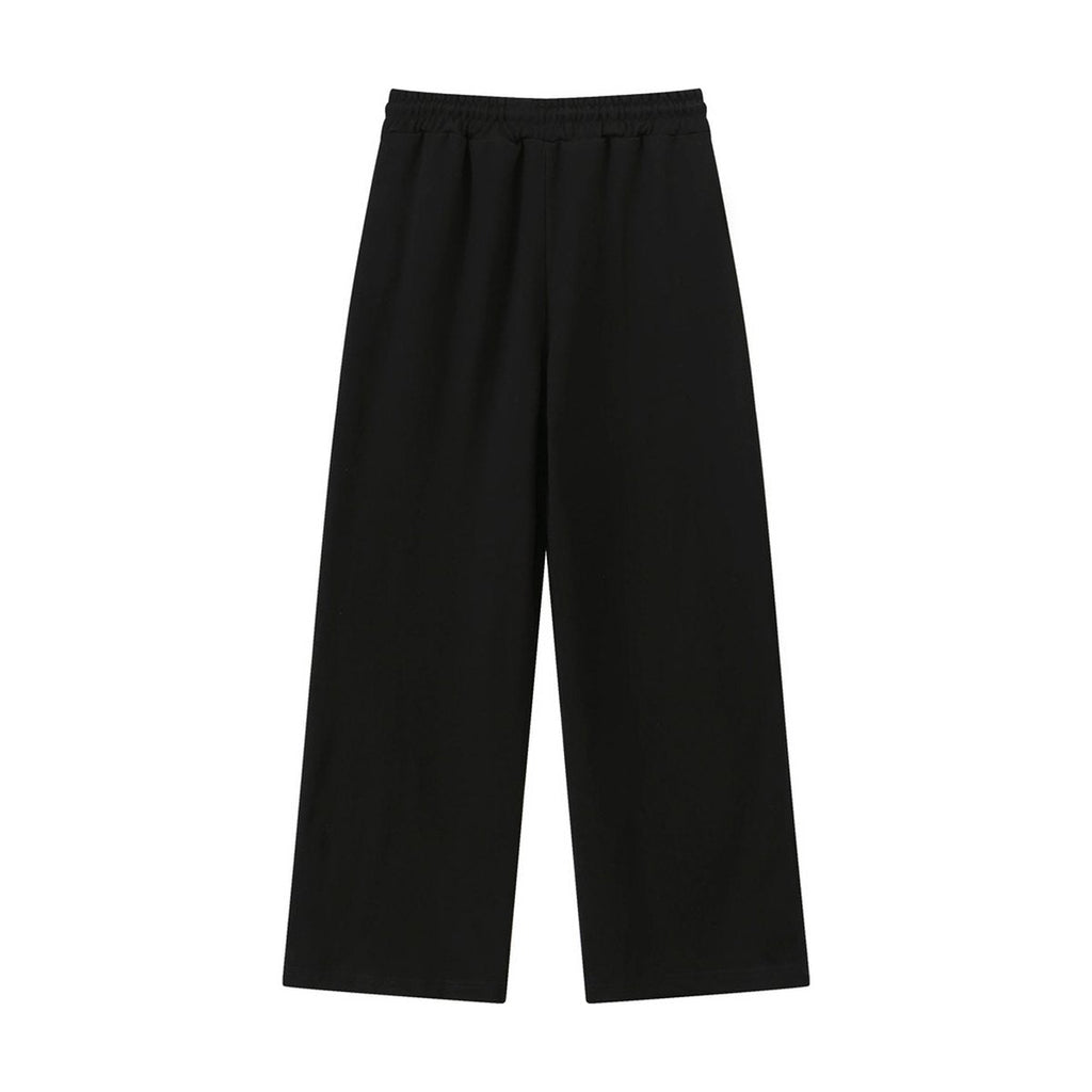 Men's American Sports Casual Straight Trousers