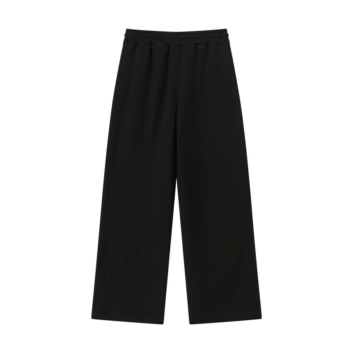 Men's American Sports Casual Straight Trousers