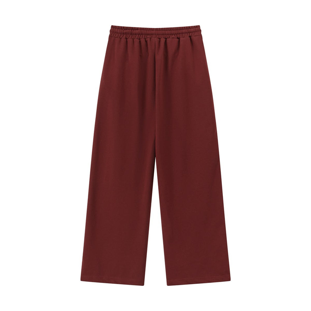 Men's American Sports Casual Straight Trousers