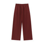 Men's American Sports Casual Straight Trousers