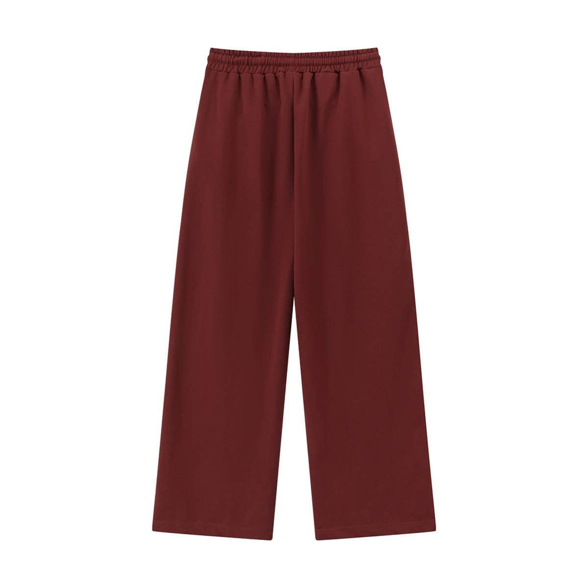 Men's American Sports Casual Straight Trousers