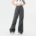 Men's American Sports Paratrooper Pants Brand Cargo