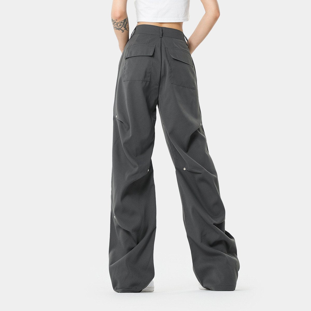 Men's American Sports Paratrooper Pants Brand Cargo
