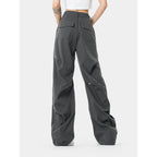 Men's American Sports Paratrooper Pants Brand Cargo