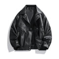 Men's American- Vintage Leather Jacket