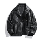 Men's American- Vintage Leather Jacket