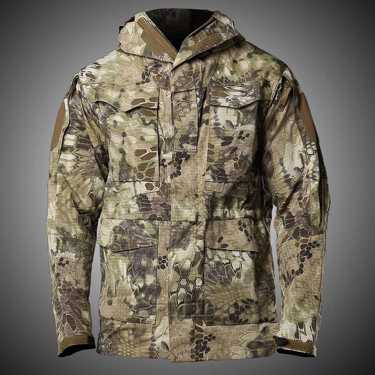 Men's Archon Bourne Tactical Jacket Outdoor