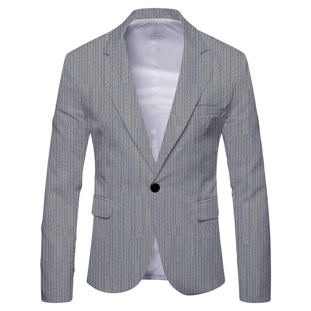 Men's Arrival Top Commuter Casual Blazer Plus-size British-