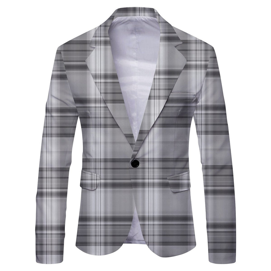 Men's Arrival Top Commuter Casual Blazer Plus-size British-
