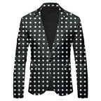 Men's Arrival Top Commuter Casual Blazer Plus-size British-