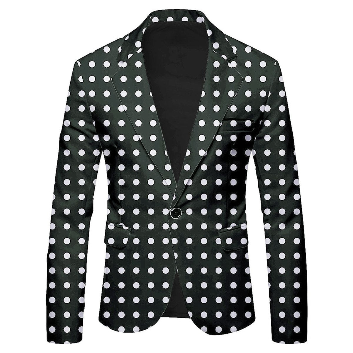 Men's Arrival Top Commuter Casual Blazer Plus-size British-