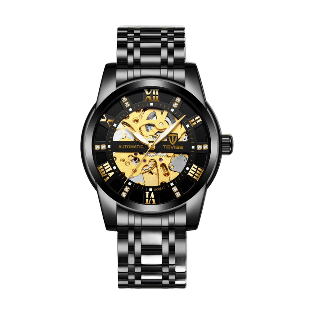 Men's Automatic Skeleton Watch