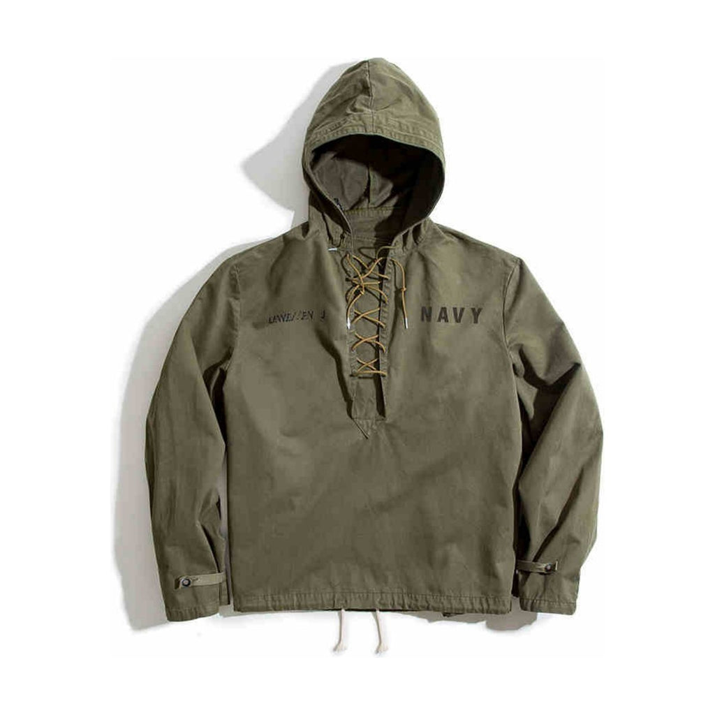 Men's Bad Weather Jacket Hoodie