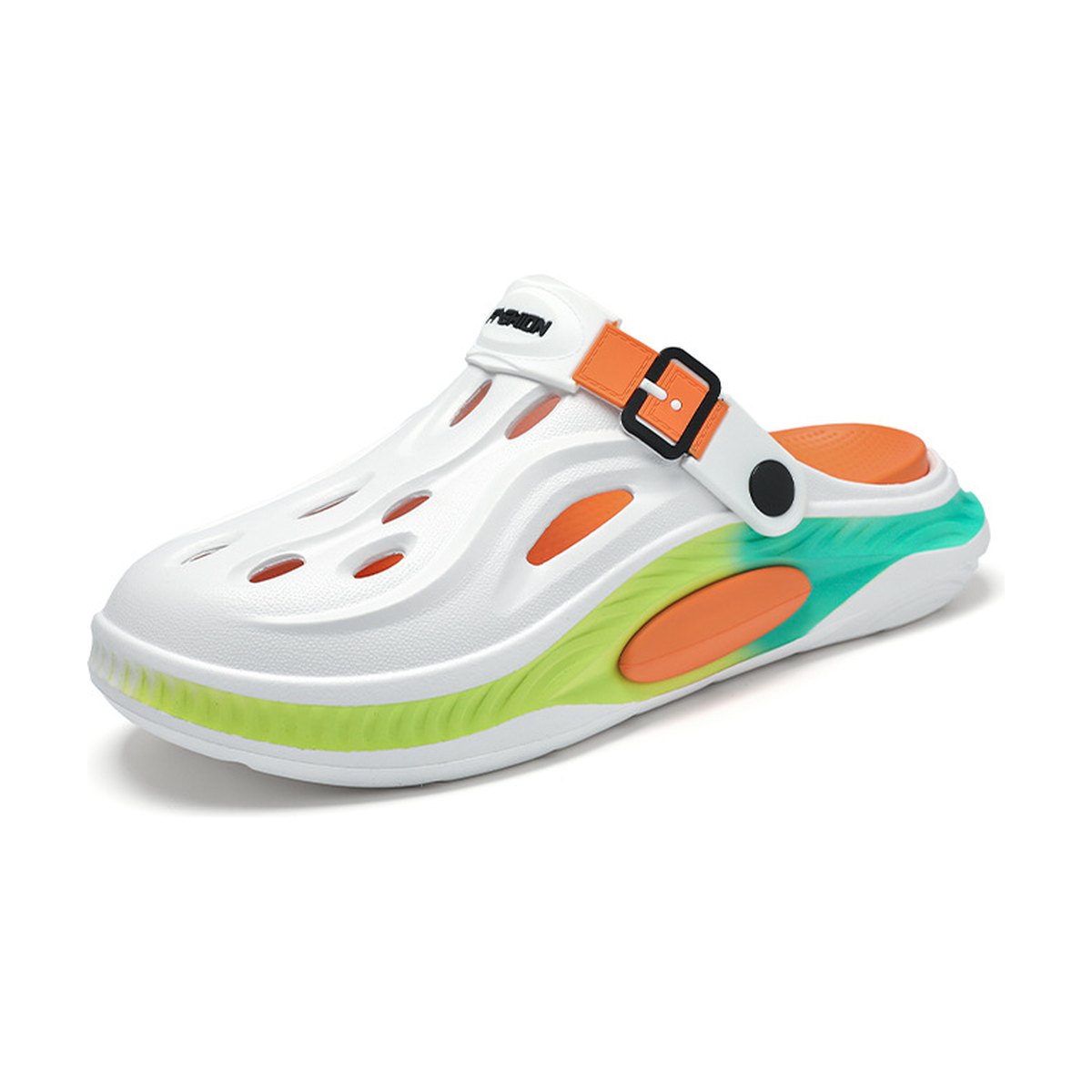 Men's Baotou Sandals Chunky Sole