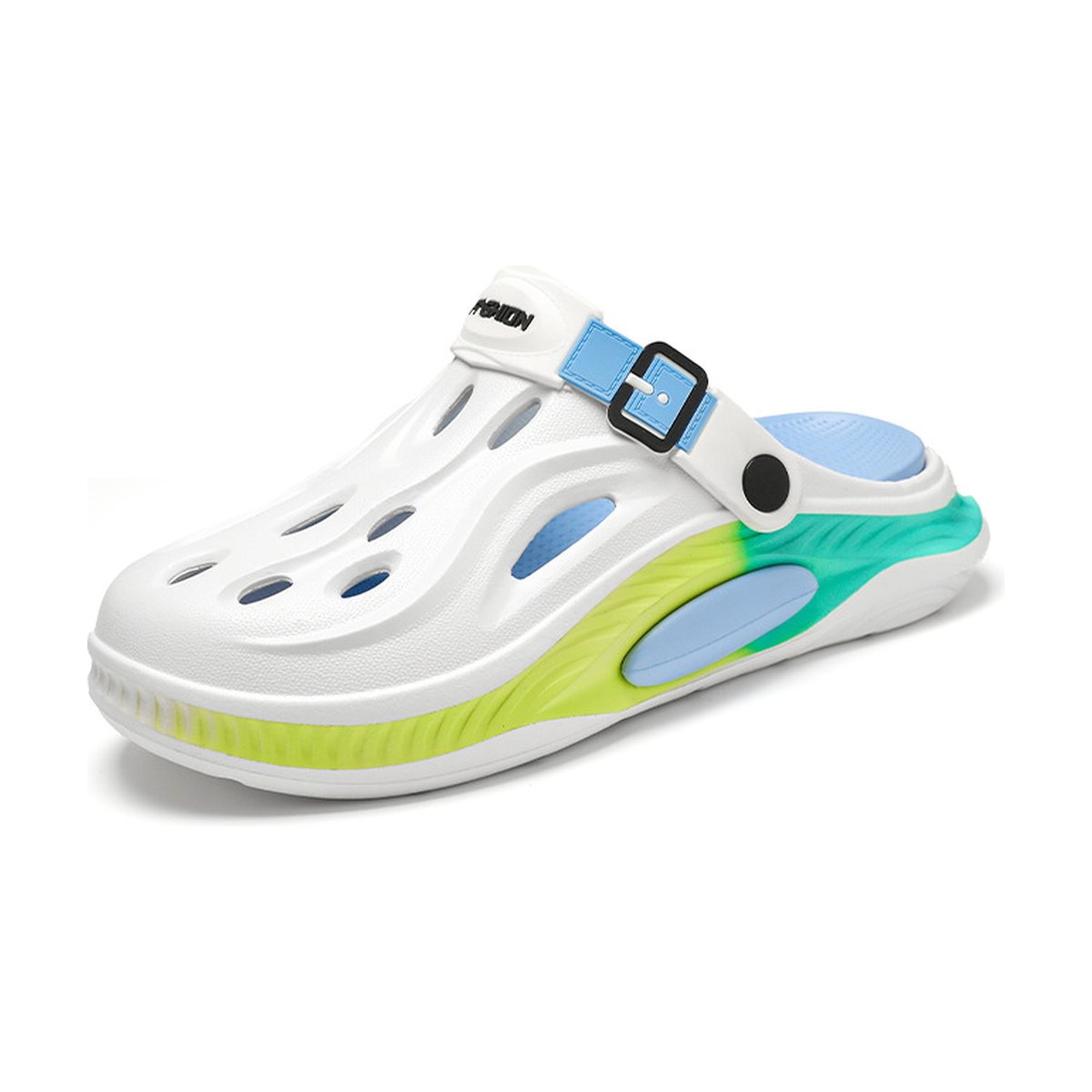 Men's Baotou Sandals Chunky Sole