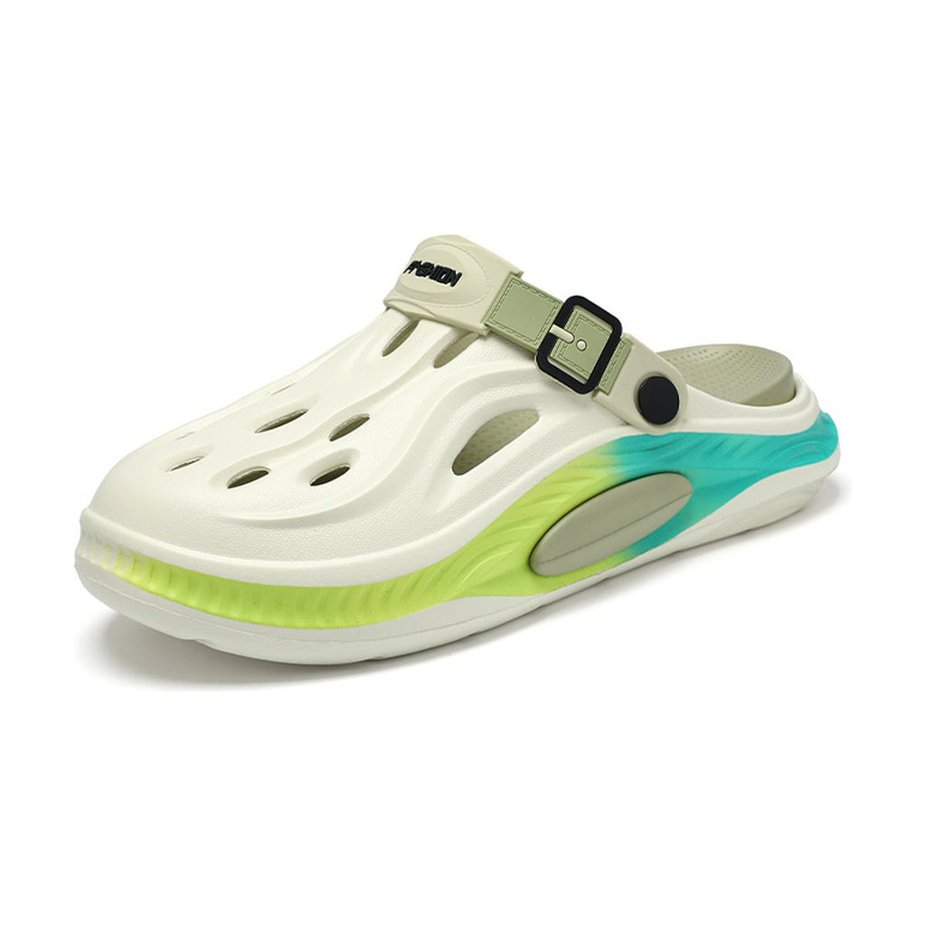 Men's Baotou Sandals Chunky Sole