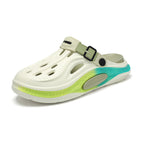 Men's Baotou Sandals Chunky Sole