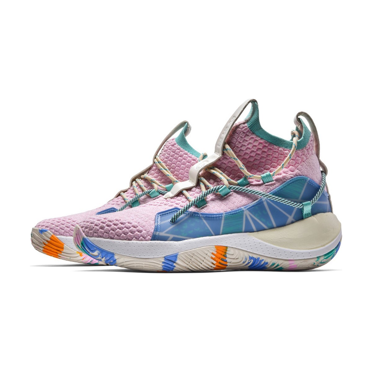 Men's Basketball Shoes War Boots
