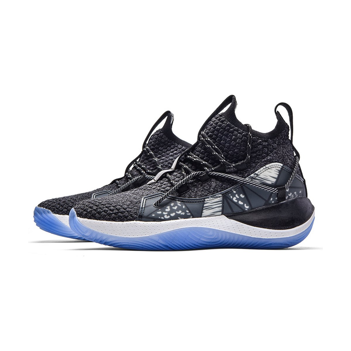 Men's Basketball Shoes War Boots
